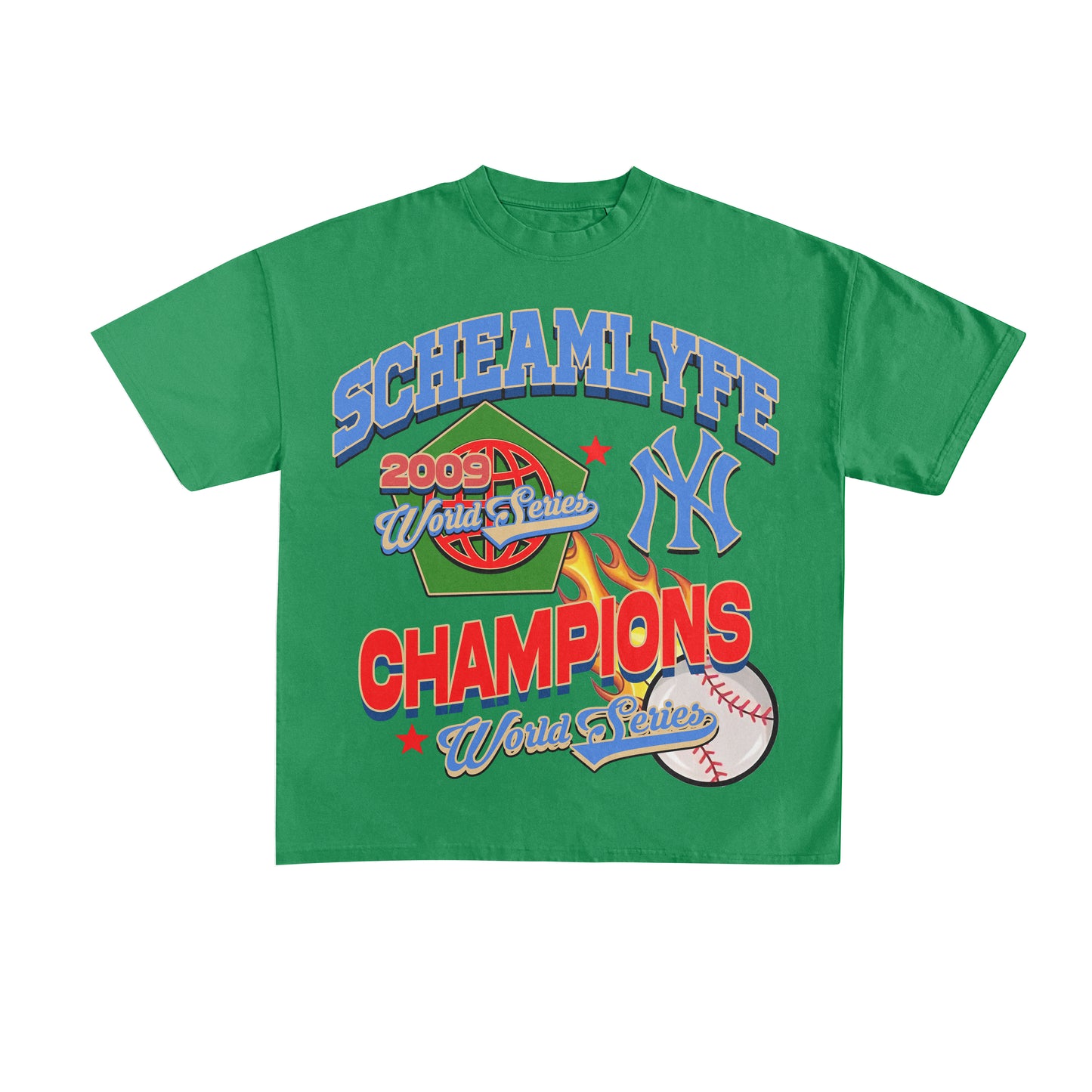 SCHEAMLYFE CHAMPIONS